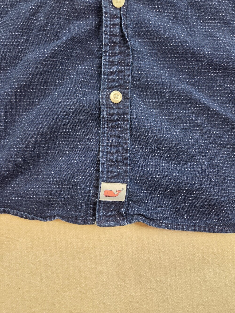 Vineyard Vines Murray Slim Fit Shirt 2XL - Picture 2 of 7